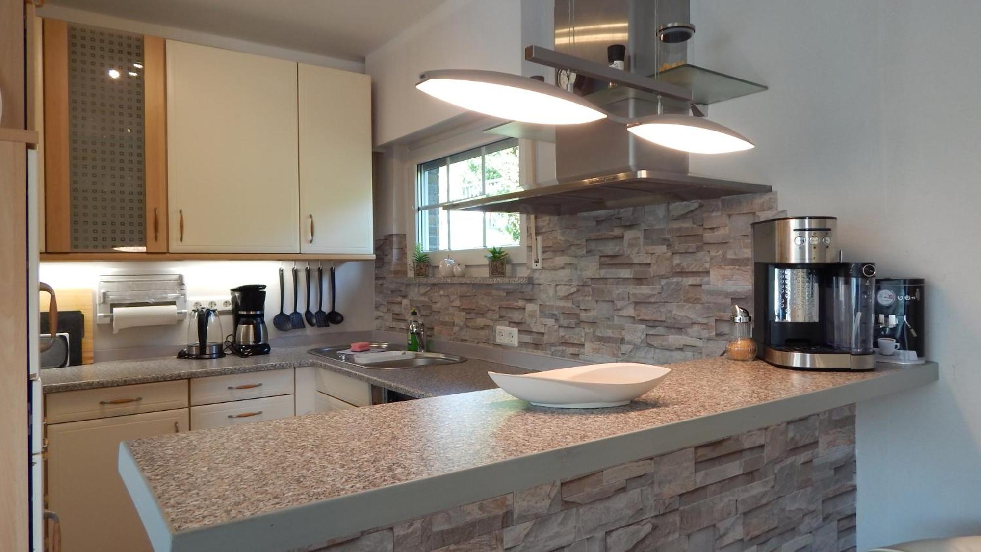Seeblick-Ferienwohnung Im "Ferienhaus Agger-Blick" Mit Traumhafter Sonnen-Terrasse, Sauna, E-Kamin & Kajak غومرسباخ المظهر الخارجي الصورة